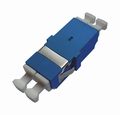 Adapter LC Duplex SM - without flange 