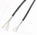 TE2-233D-FTP Cat5e FTP kabel