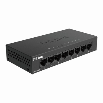 DGS-108GL/E D-Link switch 8x10/100/1000 DGS-108GL/E D-Link switch 8x10/100/1000