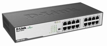 DGS-1016D D-link switch 16x10/100/1000 DGS-1016D D-link switch 16x10/100/1000