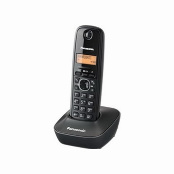 KX-TG1611FX Panasonic bežični telefon KX-TG1611FX Panasonic bežični telefon