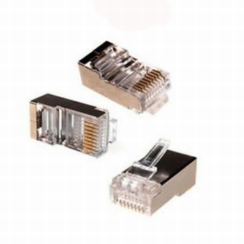 900-386-C6-FTP Mikroutikač RJ45 Cat6 FTP