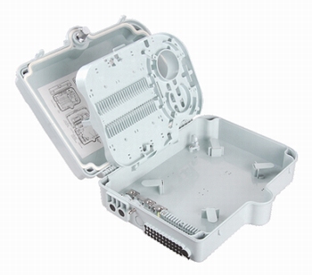 TE3-077 FTTH Box 24-port IP65