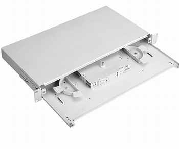 TE3-125A 19'' izvlačivi optički razdjelnik