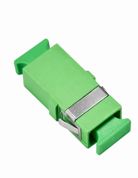 Adapter SC/APC Simplex SM - without flange