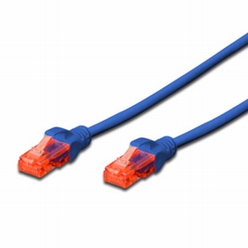 Digitus patch kabeli Cat6