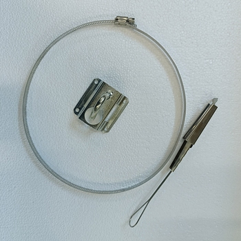 Optical drop cable kit (set)