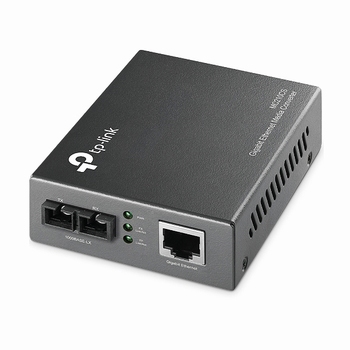 MC210CS TP-Link Singlemode media konverter