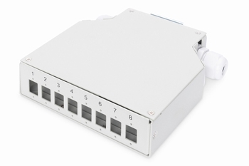 DN-96891 ZOK za 8 LC duplex adaptera
