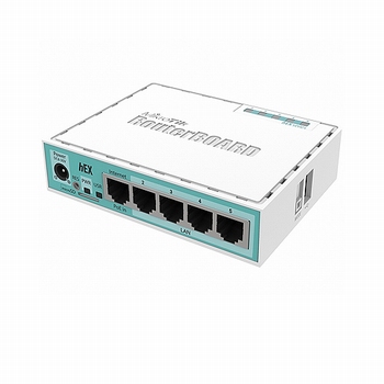 RB750Gr3 Mikrotik RouterBOARD hEX