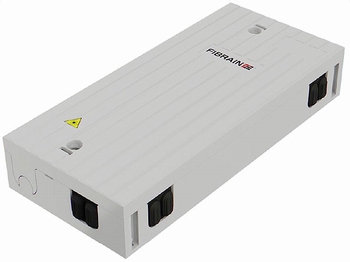 BU-XN Prolazna FTTH kutija