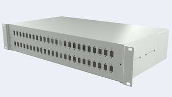MR.FOB2U48SCS.02 Optički razdjelnik za 48 LC Duplex adaptera