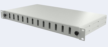 MR.FOA1U12SCD.02 Optički razdjelnik za 12 LC Duplex adaptera