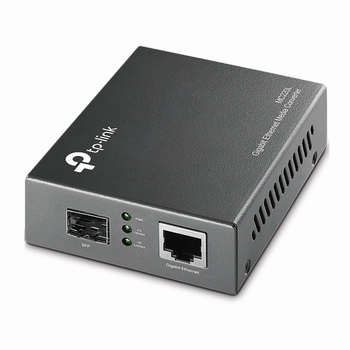 MC220L TP-Link Gigabit Ethernet Media Converter