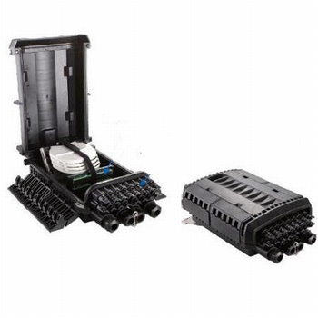 TE3-412 FO FTTH BOX 16-port