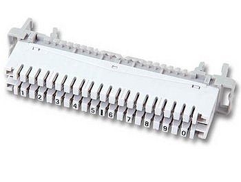 901-001 Rastavna regleta 10x2