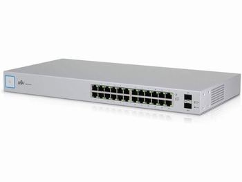 US-24 Ubiquiti Unifi switch 24x10/100/1000 + 2xSFP