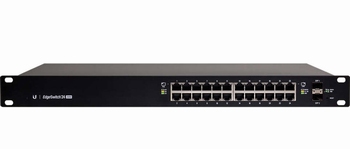 ES-24-250W Ubiquiti Edge PoE Switch 24-port ES-24-250W Ubiquiti Edge PoE Switch 24-port