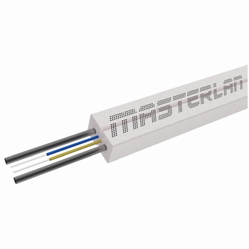 FMDIC2-SM-W1 Fiber Optic drop cable 2F 9/125 LSZH