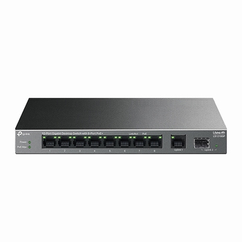 LS1210GP TP-Link gigabitni PoE switch
