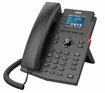 X303P Fanvil IP telefon X303P Fanvil IP telefon