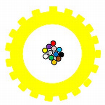 EPFU 2B6.A1 Mirkokabel za upuhivanje, 2 niti