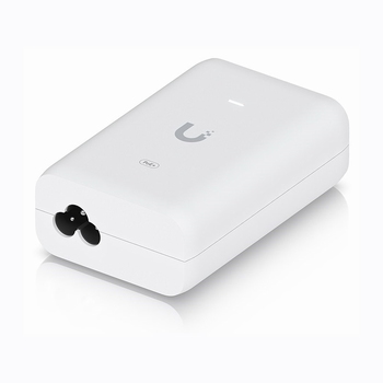 UACC-PoE+-2.5G PoE injector 48V/0,65A (30W), 2.5Gbit 