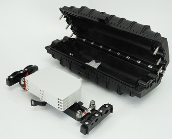 TE-FOSC-096-INLINE Horizontalna spojnica za 96 niti