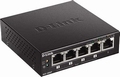 DGS-1005P/E D-Link PoE switch 