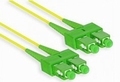Patch kabel SC/APC-SC/APC Duplex Singlemode 