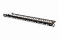 DN-91624U-SL-SH Digitus Cat6 0,5U patch panel 