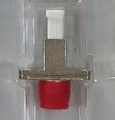 Hibrid LC-FC Simplex adapter SM 