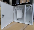 MR.FOWS24SCS.02 FO Zidni Box za 24 SC SX/LC DX adaptera 