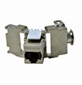 T-902-086 Keystone modul Cat6a STP 