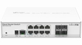 CRS112-8G-4S-IN MikroTik Cloud Router Switch