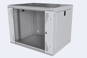 Zidni 19'' komunikacijski ormari 600x450 SIVI