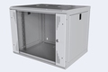 Zidni 19'' komunikacijski ormari 600x450 SIVI